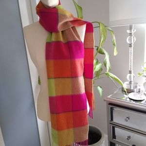 Cashmere scarf